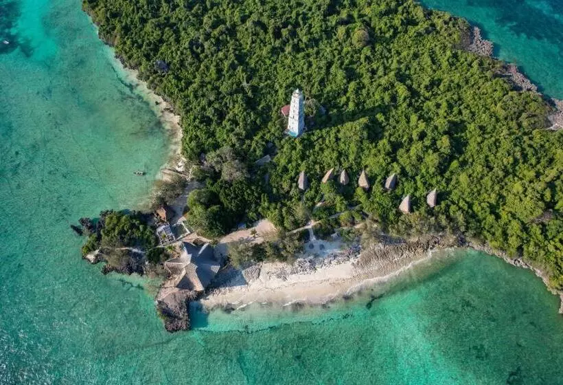 Resort Chumbe Island Coral Park