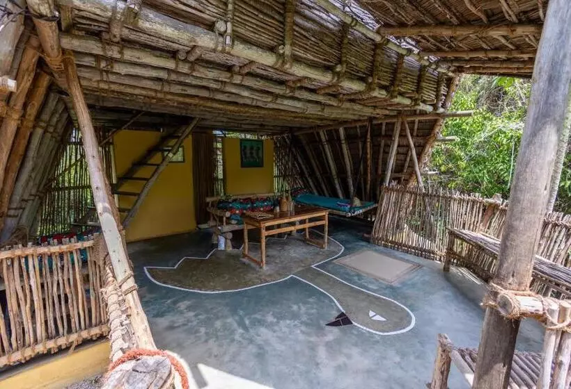 Resort Chumbe Island Coral Park