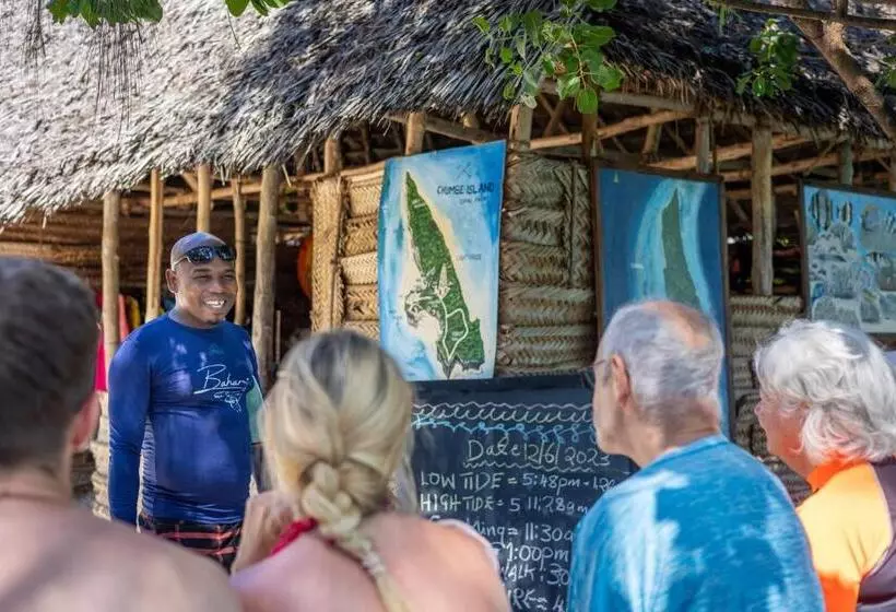 Resort Chumbe Island Coral Park