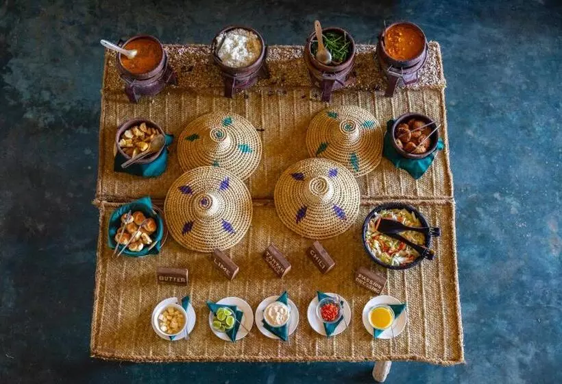 Resort Chumbe Island Coral Park