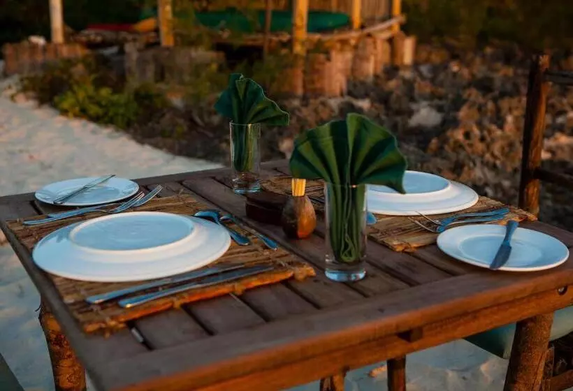 Resort Chumbe Island Coral Park