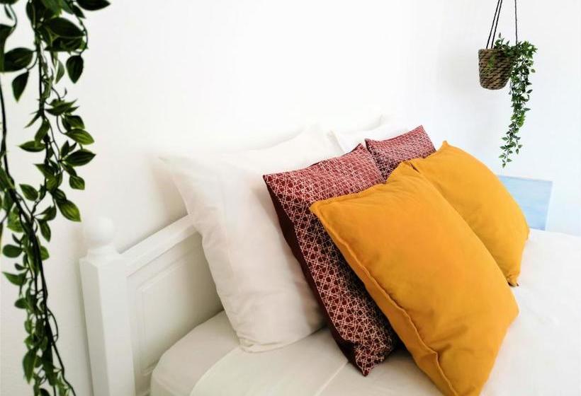 تختخواب و صبحانه Casa Blu Guesthouse Maison D Hôtes