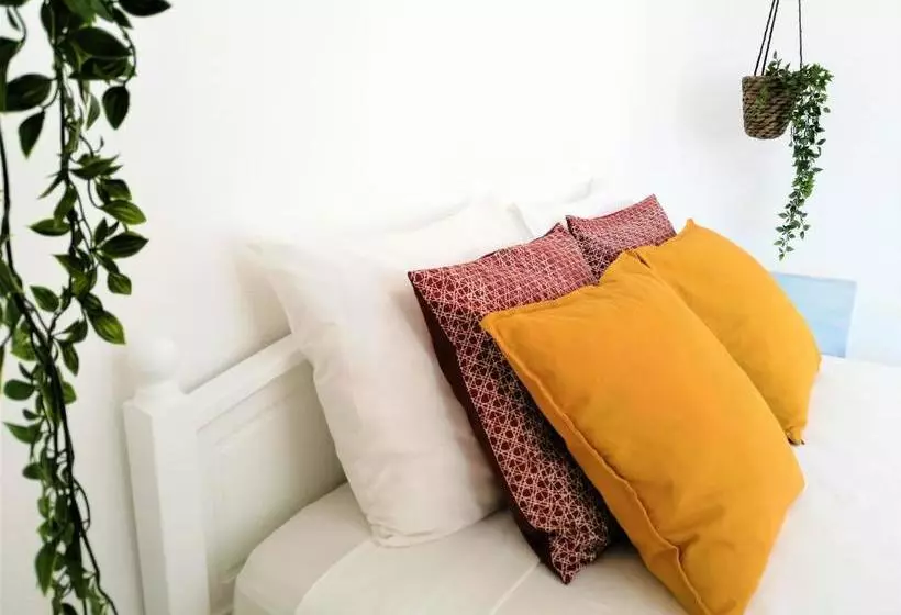 تختخواب و صبحانه Casa Blu Guesthouse   Maison D Hôtes