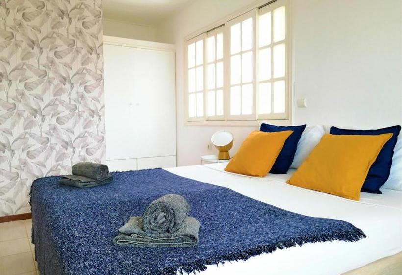 تختخواب و صبحانه Casa Blu Guesthouse Maison D Hôtes