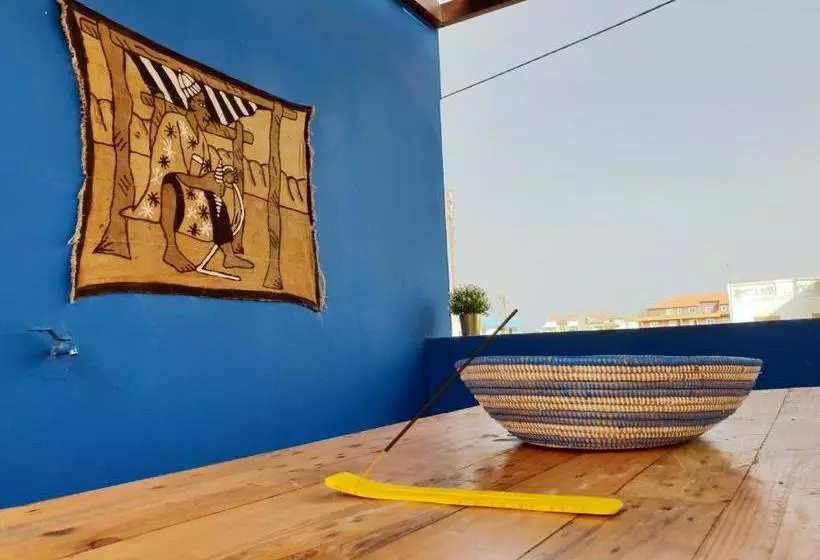 تختخواب و صبحانه Casa Blu Guesthouse   Maison D Hôtes