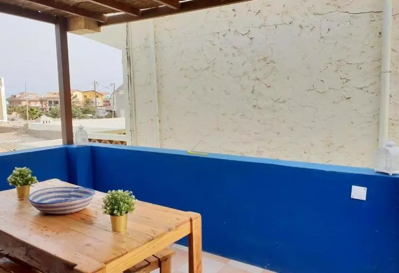 تختخواب و صبحانه Casa Blu Guesthouse   Maison D Hôtes