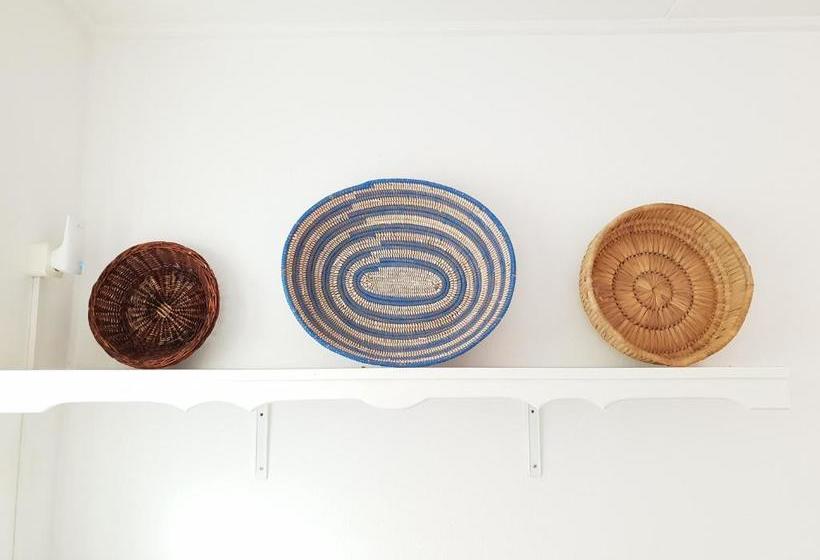 تختخواب و صبحانه Casa Blu Guesthouse Maison D Hôtes