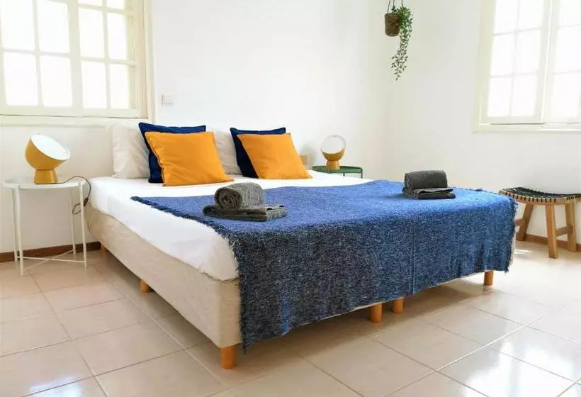 تختخواب و صبحانه Casa Blu Guesthouse   Maison D Hôtes