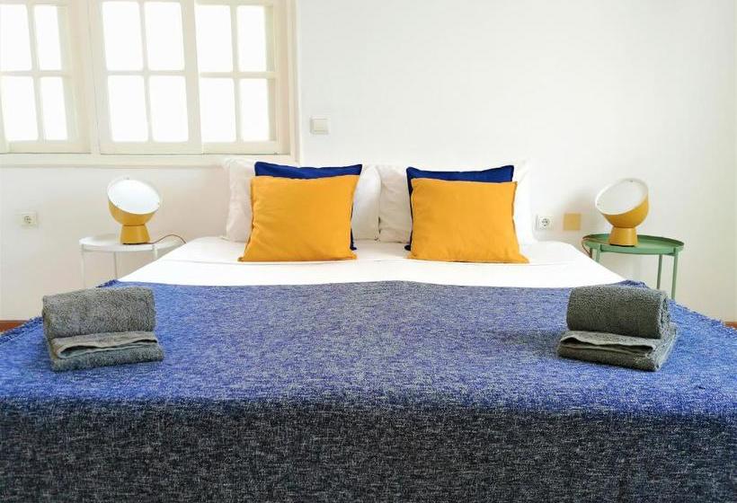 تختخواب و صبحانه Casa Blu Guesthouse Maison D Hôtes