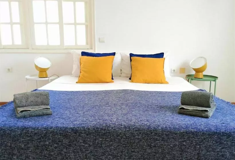 تختخواب و صبحانه Casa Blu Guesthouse   Maison D Hôtes