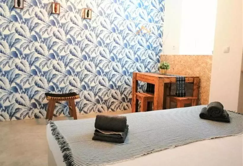 تختخواب و صبحانه Casa Blu Guesthouse   Maison D Hôtes