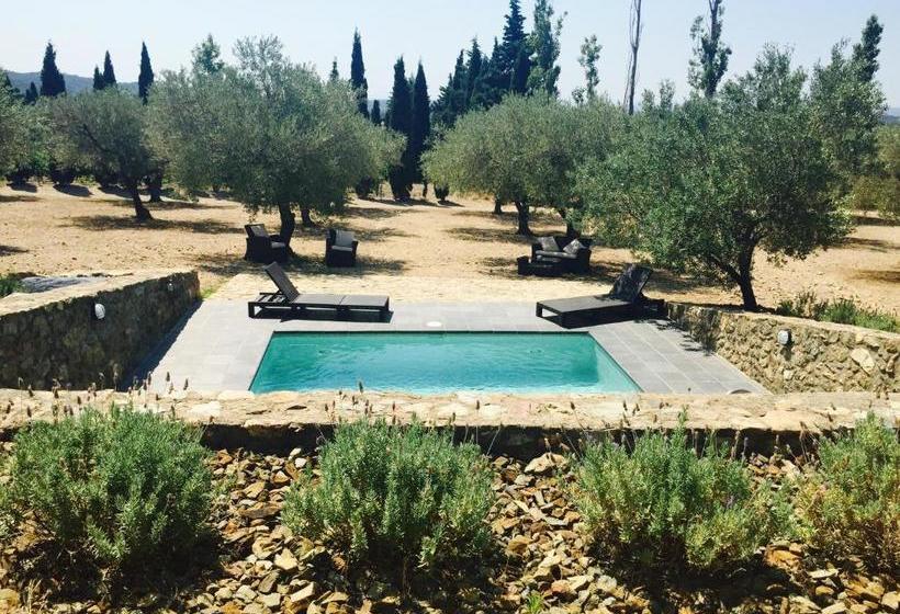 酒店 El Recer De Masia Serra