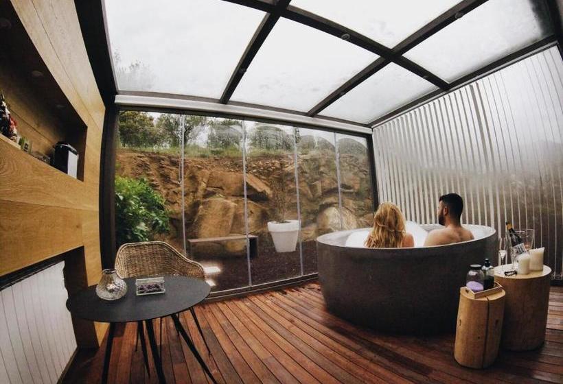 酒店 El Recer De Masia Serra