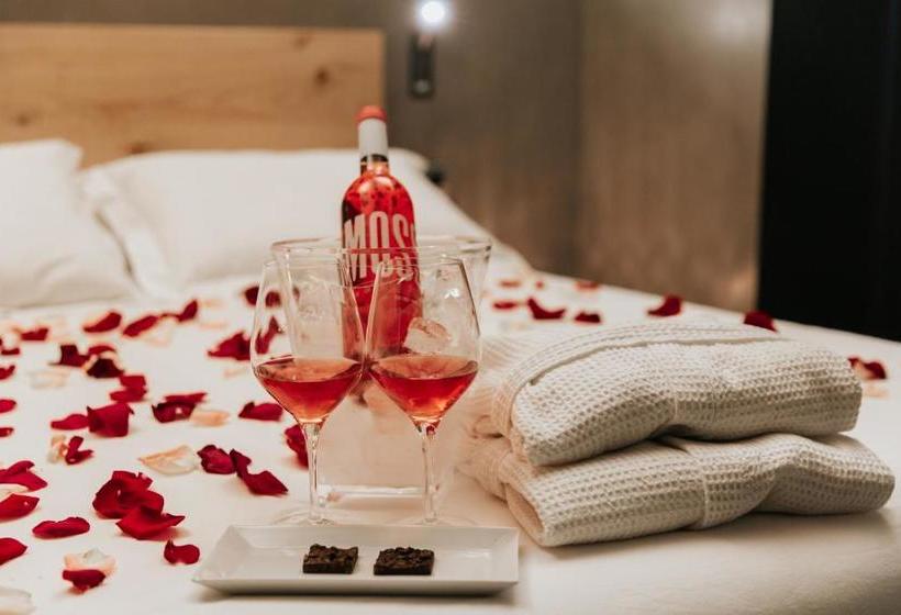 酒店 El Recer De Masia Serra