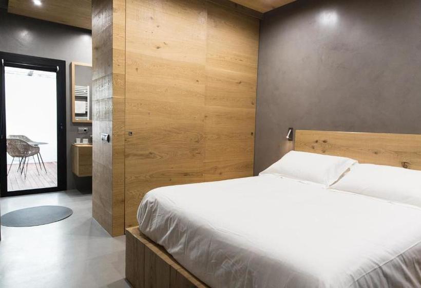 酒店 El Recer De Masia Serra