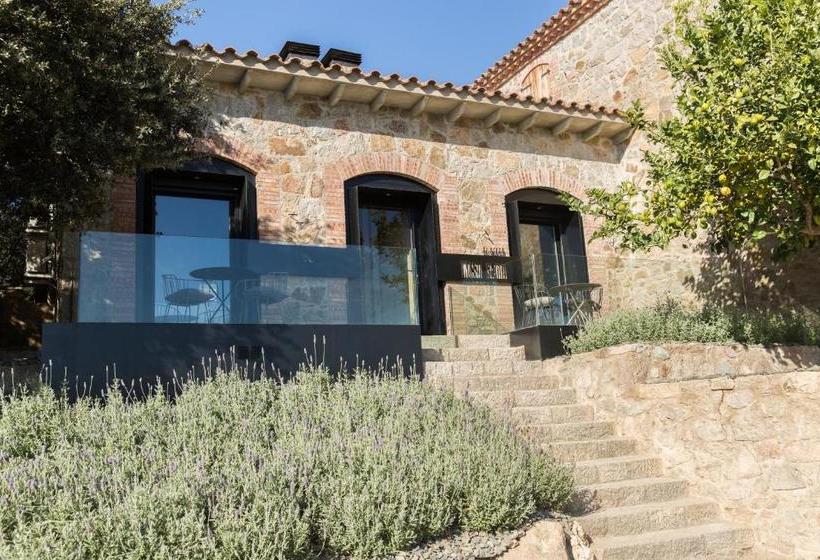 酒店 El Recer De Masia Serra