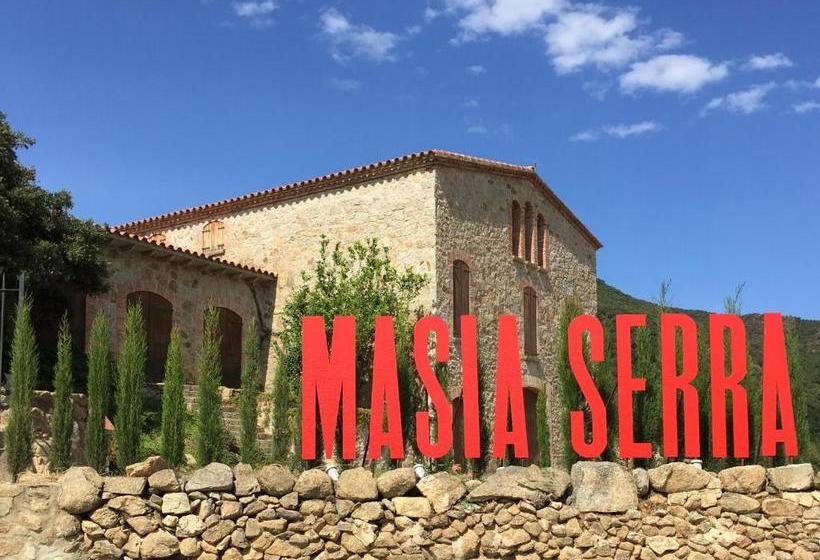 酒店 El Recer De Masia Serra