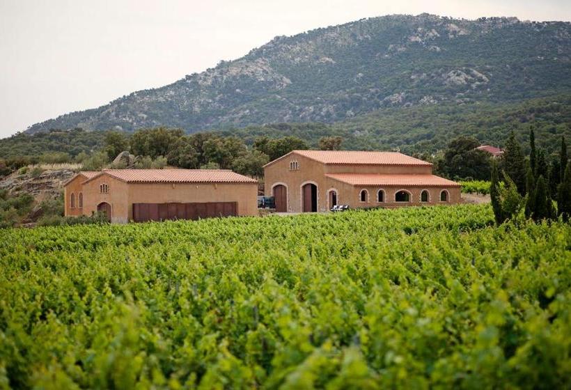 酒店 El Recer De Masia Serra