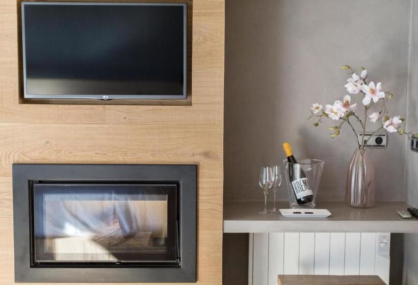 酒店 El Recer De Masia Serra