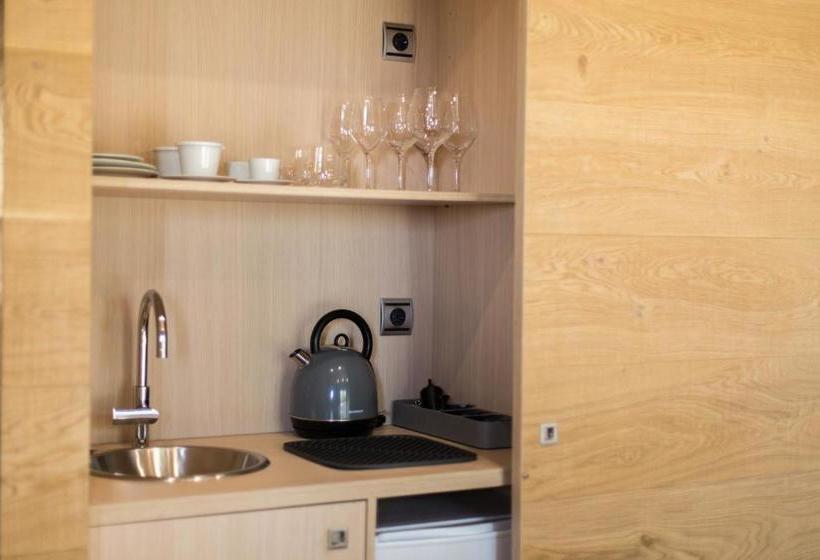 酒店 El Recer De Masia Serra