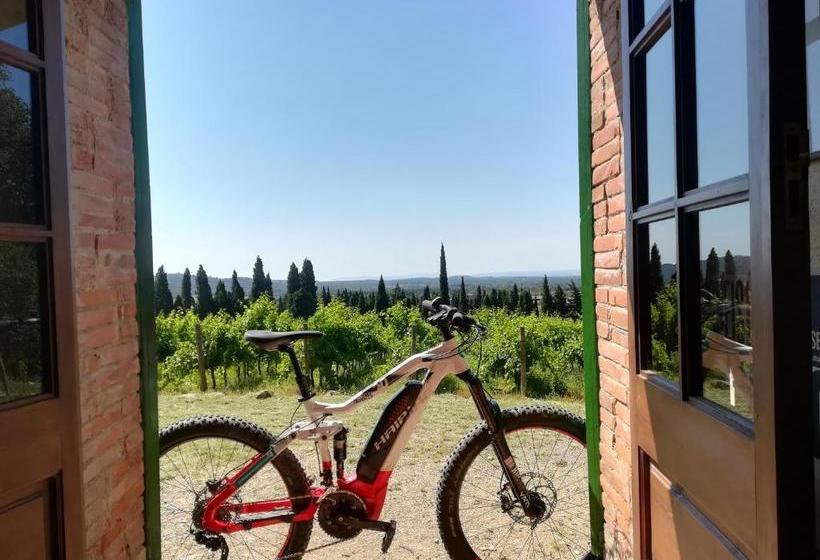 酒店 El Recer De Masia Serra