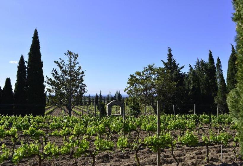 酒店 El Recer De Masia Serra