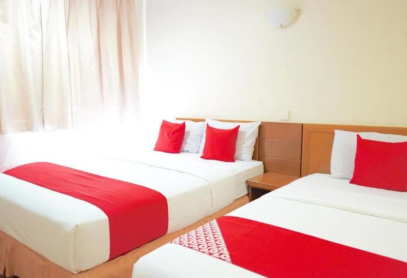 هتل Oyo 44051 Sunlight Inn