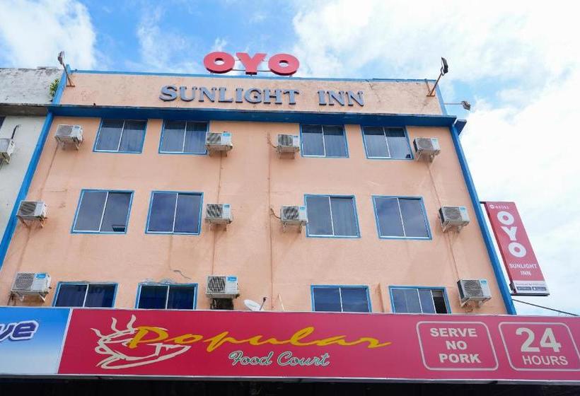 هتل Oyo 44051 Sunlight Inn