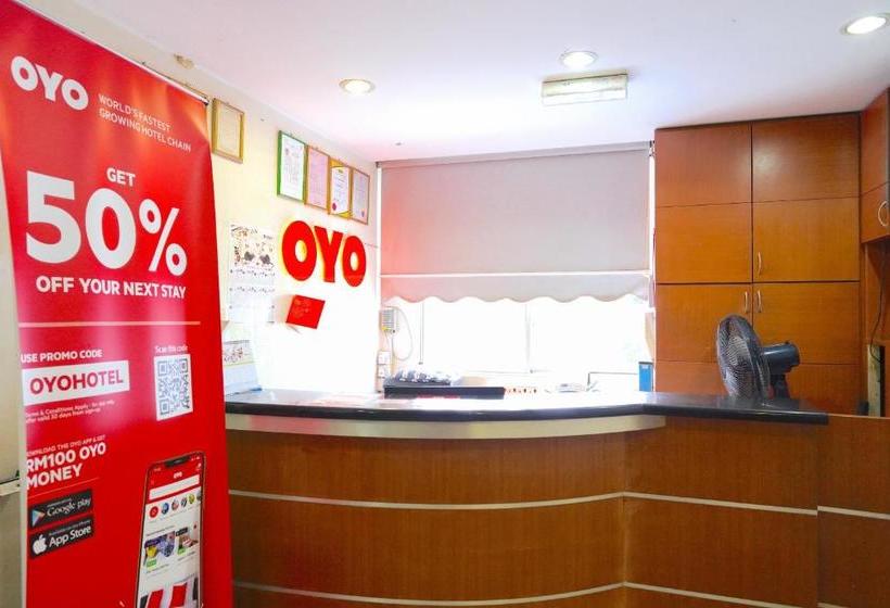 هتل Oyo 44051 Sunlight Inn