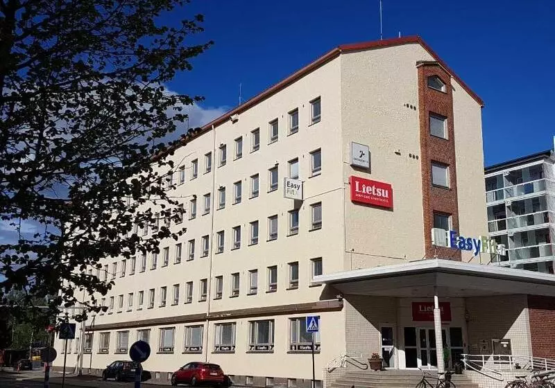 Lietsu Boutique Aparthotel   Huoneistohotelli Lietsu