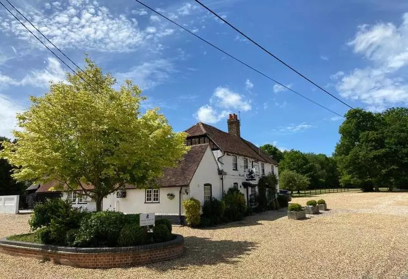 Aamiaismajoitus (B&B) George & Dragon Country Pub & Hotel Wolverton Townsend