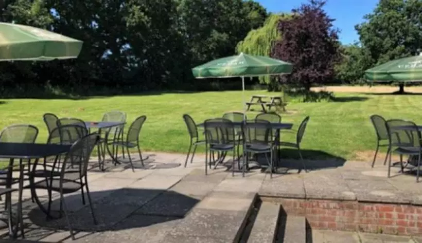 Aamiaismajoitus (B&B) George & Dragon Country Pub & Hotel Wolverton Townsend