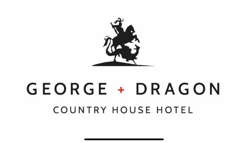 مبيت وإفطار George & Dragon Country Pub & Hotel Wolverton Townsend