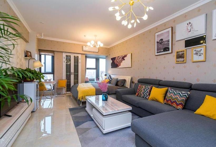 Otel Luoyang Xigong·shenglong Square·