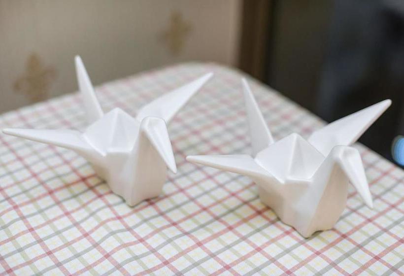 Otel Luoyang Xigong·shenglong Square·