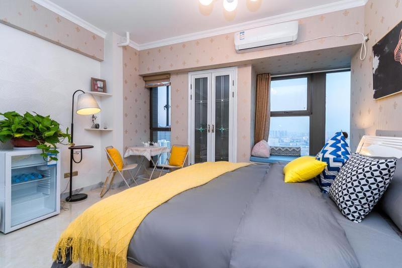 Otel Luoyang Xigong·shenglong Square·