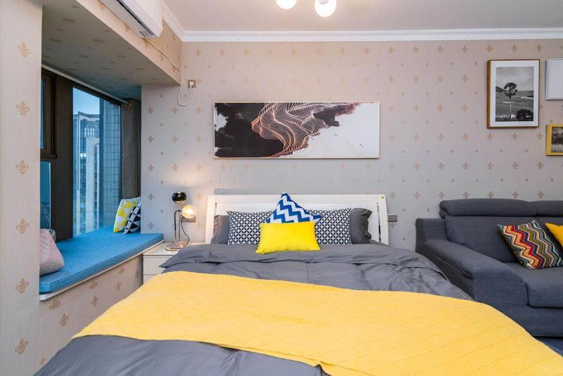 Otel Luoyang Xigong·shenglong Square·