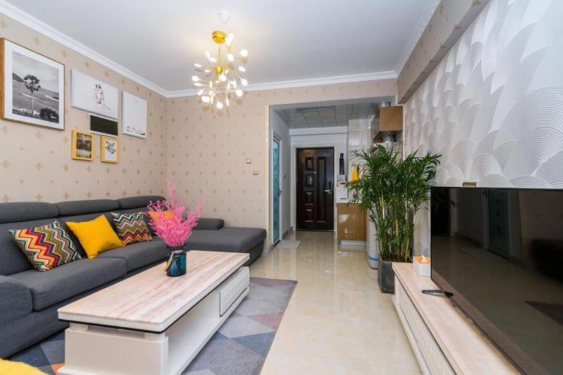 Otel Luoyang Xigong·shenglong Square·