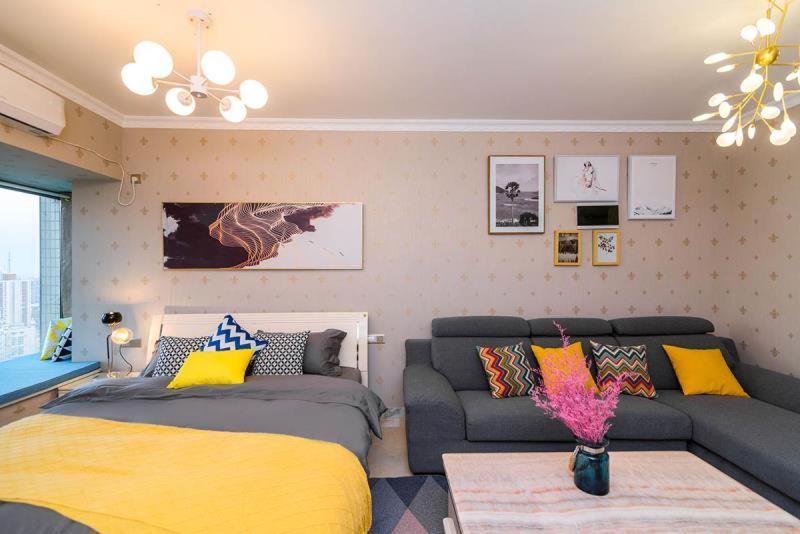 Otel Luoyang Xigong·shenglong Square·