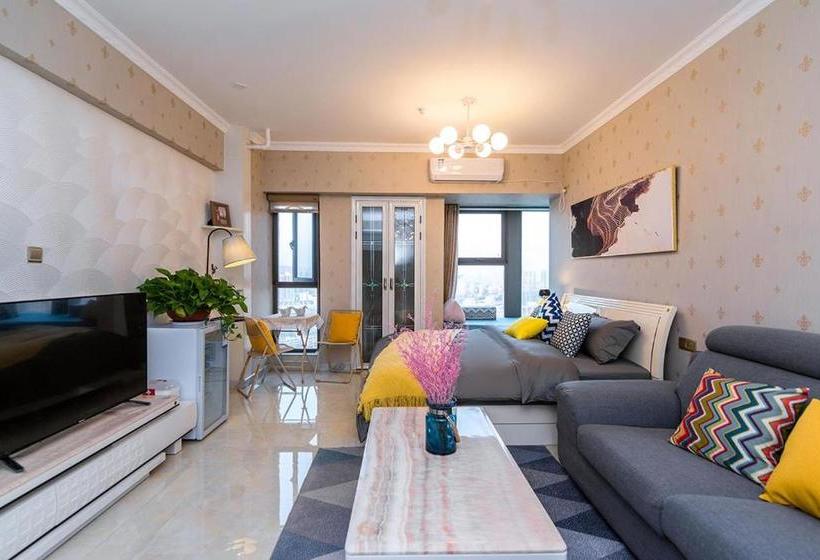 Otel Luoyang Xigong·shenglong Square·