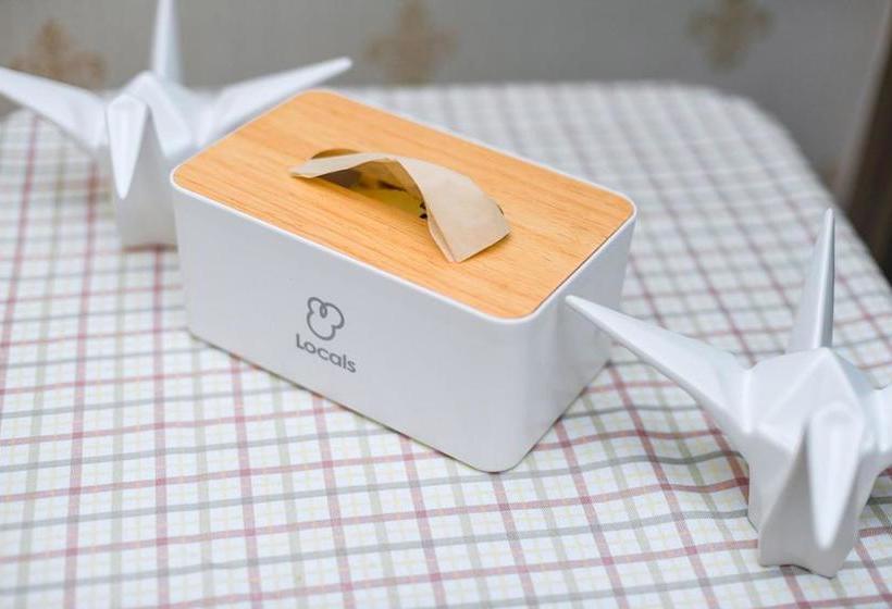 Otel Luoyang Xigong·shenglong Square·