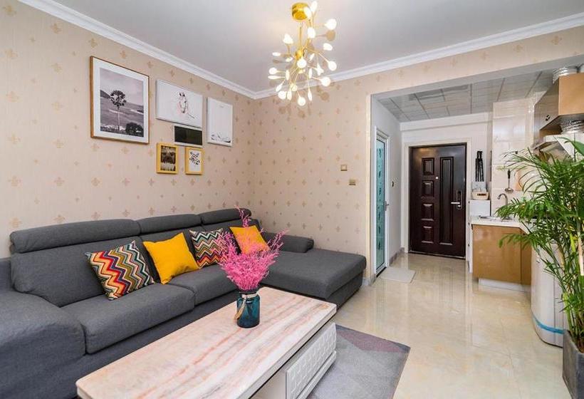 Otel Luoyang Xigong·shenglong Square·