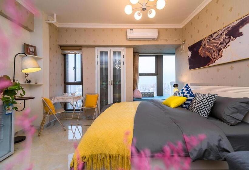 Otel Luoyang Xigong·shenglong Square·