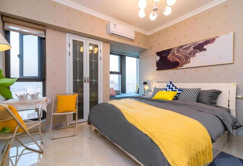 Otel Luoyang Xigong·shenglong Square·