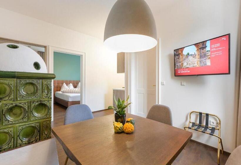 Villa Maria   Suiten & Appartement