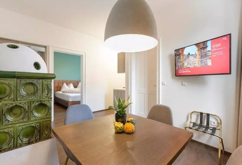 Villa Maria   Suiten & Appartement