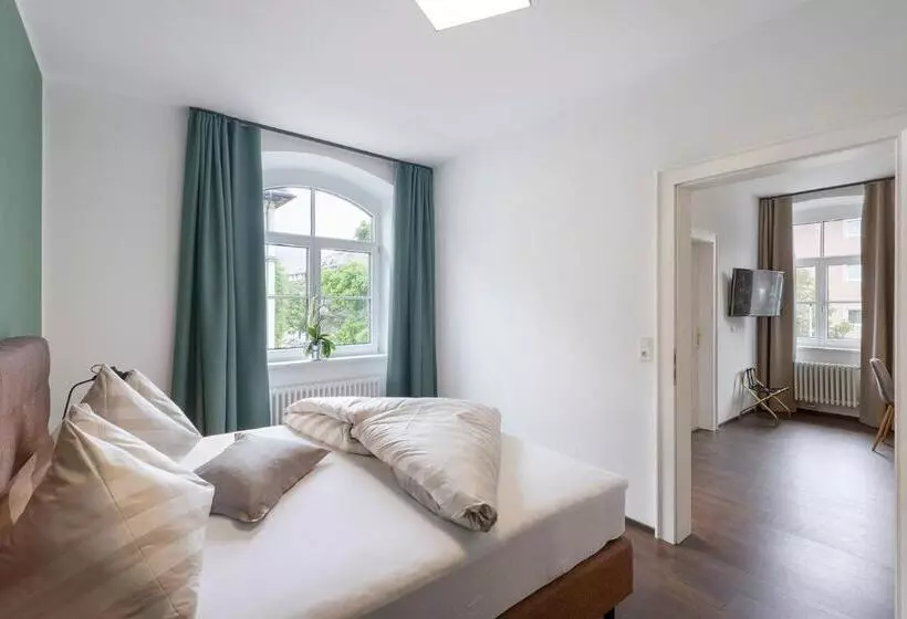 Villa Maria   Suiten & Appartement