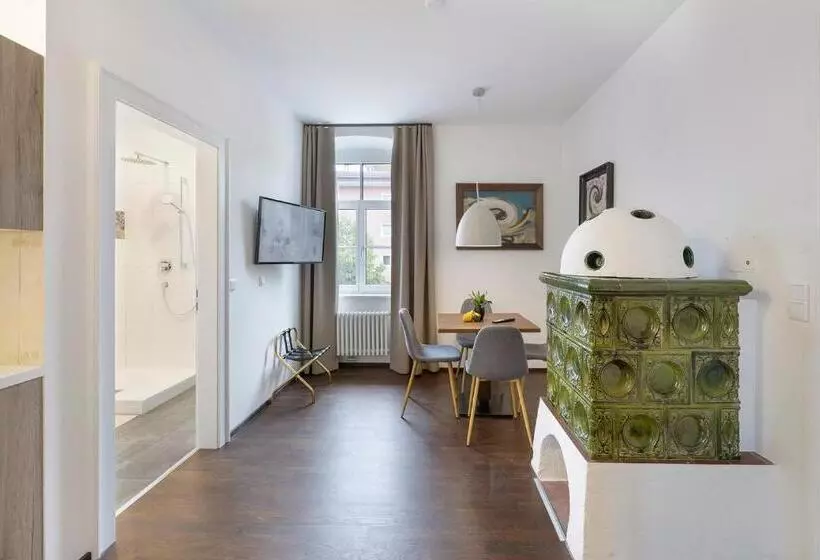 Villa Maria   Suiten & Appartement