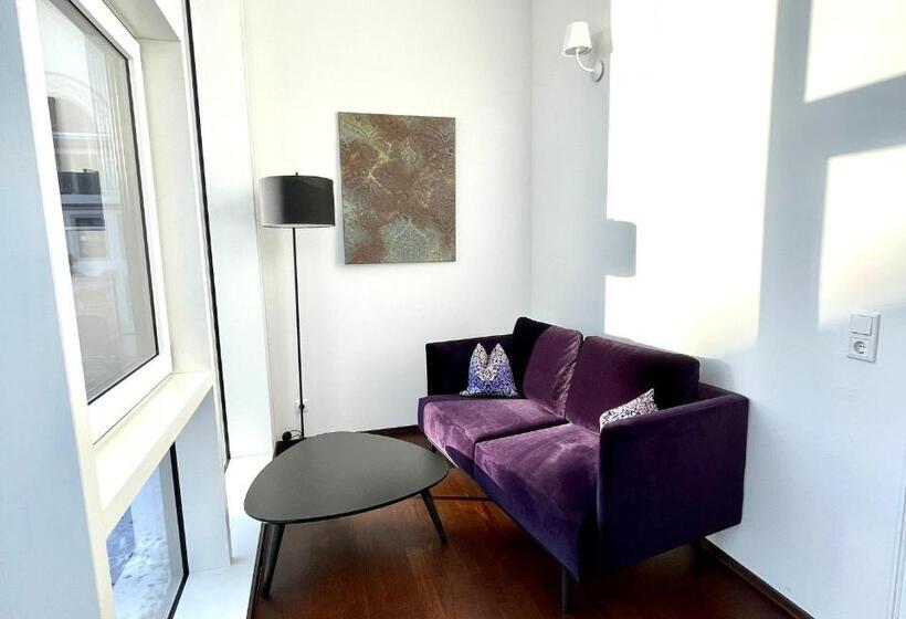 Villa Maria   Suiten & Appartement