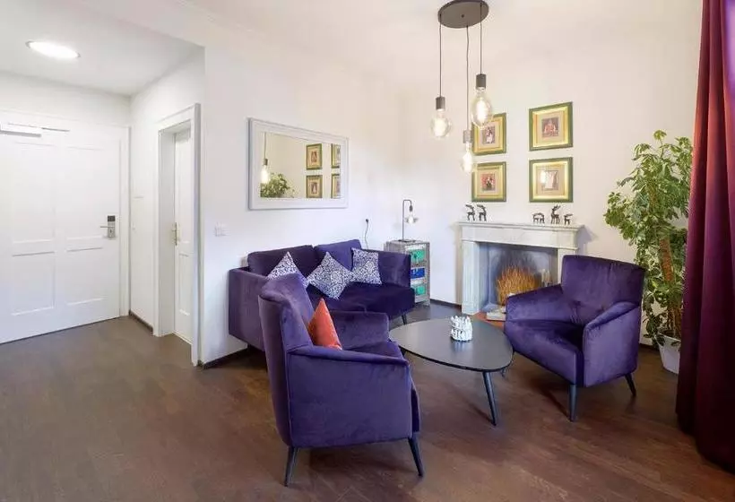 Villa Maria   Suiten & Appartement